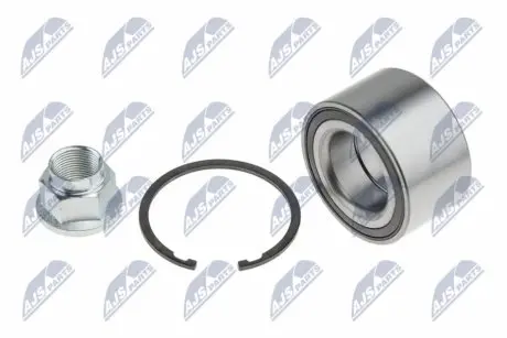 Підшипник маточини (передньої) Daihatsu Terios 1.3/1.5i 05- NTY KLP-DA-014 Купити в Україні