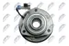 Фото Підшипник маточини (передньої) Chevrolet Captiva/Opel Antara 2.0D/2.4-3.2 06 NTY (KLPDW090) зображення 4