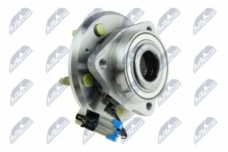Підшипник маточини (передньої) Chevrolet Captiva/Opel Antara 2.0D/2.4-3.2 06 NTY KLPDW090 Купити в Україні