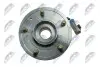 Фото Підшипник маточини (передньої) Chevrolet Captiva/Opel Antara 2.0D/2.4-3.2 06 NTY (KLPDW090) зображення 5