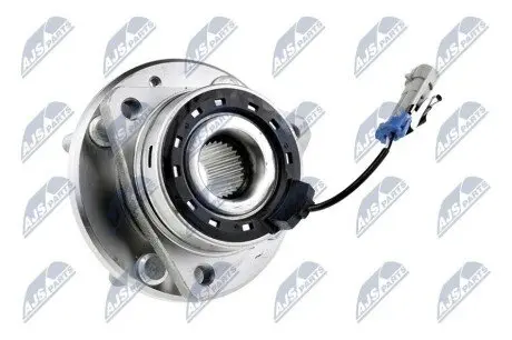 Фото 1 — СТУПИЦЯ КОЛЕСА | CHEVROLET EPICA 08- NTY (KLPDW093) Фото СТУПИЦЯ КОЛЕСА | CHEVROLET EPICA 08- NTY (KLPDW093) зображення 1