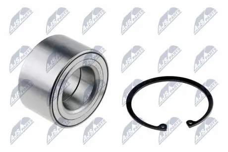 Підшипник маточини NTY KLP-DW-095 Купити в Україні