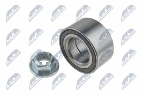 ПОДШИПНИК СТУПИЦЫ ПЕР. NTY KLP-FR-035