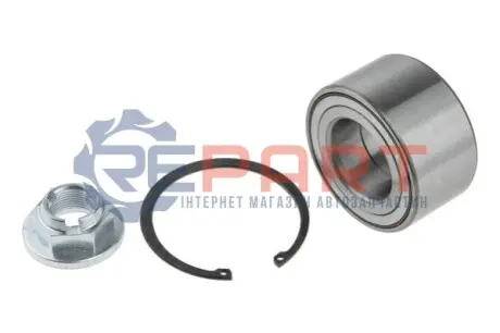 Підшипник маточини (передньої) Ford Connect 02-13 (+ABS) NTY KLP-FR-038 Купити в Україні