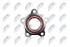Фото Підшипник маточини (передньої) Ford Transit 06 NTY (KLPFR040) зображення 5
