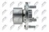 Фото Підшипник маточини (передньої) Ford Galaxy 06-15/Land Rover Freelander 06-14(+ABS) NTY (KLPFR042) зображення 3