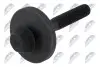 Фото РЕМКОМПЛЕКТ ПОДШИПНИКА СТУПИЦЫ КОЛЕСА NTY (KLP-FR-042-Z) изображение 1