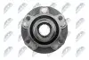 Фото Підшипник маточини (передньої) Ford Galaxy/S-Max 15-, (F-575141.44) NTY (KLPFR045) зображення 4