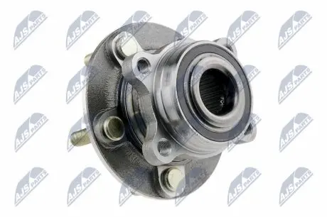 Підшипник маточини (передньої) Ford Galaxy/S-Max 15-, (F-575141.44) NTY KLPFR045 Купити в Україні