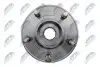 Фото Підшипник маточини (передньої) Ford Galaxy/S-Max 15-, (F-575141.44) NTY (KLPFR045) зображення 5