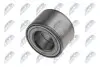 Фото Підшипник маточини (передньої) Ford Ranger 06-12/Mazda B-serie 99-06 NTY (KLP-FR-050) зображення 2