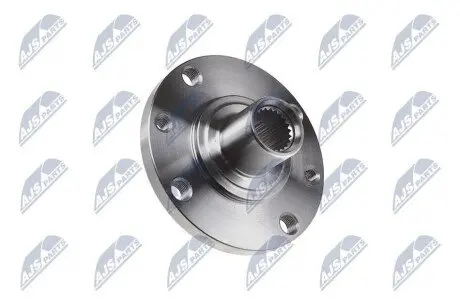 ПІДШИПНИК СТУПИЦІ ПЕР. | FIAT SEICENTO 98-, CINQUECENTO -98, PUNTO -00, BRAVO/BRAVA -01, IDEA 03- NTY KLPFT012P Купити в Україні