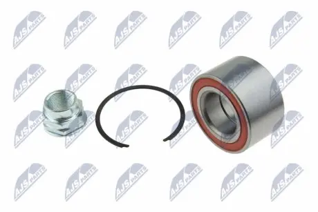 Підшипник маточини (передньої) Fiat Palio 96 NTY KLP-FT-019