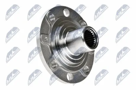 ПІДШИПНИК СТУПИЦІ ПЕР. | FIAT GRANDE PUNTO JTD 05-, OPEL CORSA D CDTI 05 NTY KLPFT025P