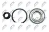 Фото Підшипник маточини (передньої) Fiat Doblo 10-/Opel Combo 12- (+ABS) (42x82.5x37)(к-кт) NTY (KLP-FT-027) зображення 3