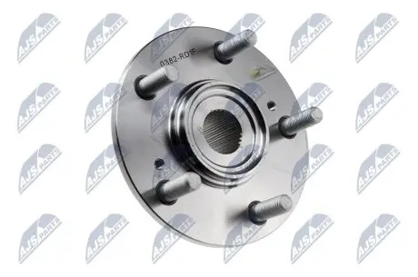 Підшипник ступиці пер. NTY KLP-HD-022P Купити в Україні