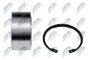 Підшипник маточини (передньої) Honda CR-Z 1.5 IMA 10 NTY (KLP-HD-040) зображення 3