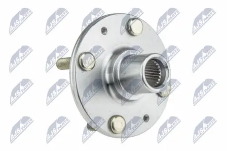 ПІДШИПНИК СТУПИЦІ ПЕР. | HYUNDAI ACCENT 00-, HYUNDAI ATOS/ATOS PRIME 01-14, HYUNDAI GETZ 02-11 NTY KLPHY505P Купити в Україні