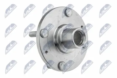 ПІДШИПНИК СТУПИЦІ ПЕР. | HYUNDAI SONATA 99-05, HYUNDAI ELANTRA/LANTRA 00-06, KIA OPTIMA/MAGNETIS 00-05 NTY KLPHY507P2