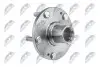 ПОДШИПНИК СТУПИЦЫ ПЕР. NTY (KLP-HY-509P2) изображение 1