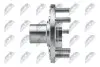 ПОДШИПНИК СТУПИЦЫ ПЕР. NTY (KLP-HY-509P2) изображение 3