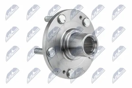 ПОДШИПНИК СТУПИЦЫ ПЕР. NTY KLP-HY-509P2
