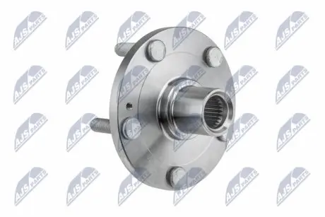 Ступиця колеса передня без підшипника NTY KLPHY510P2 Купити в Україні