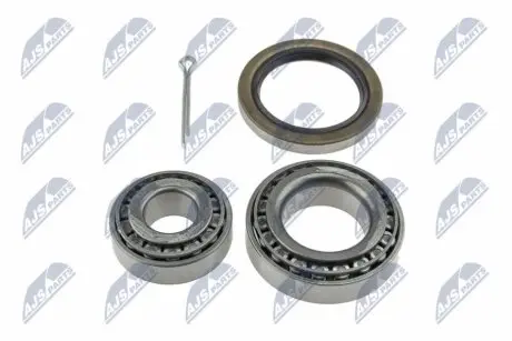 ПОДШИПНИК СТУПИЦЫ ПЕР. NTY KLP-HY-514