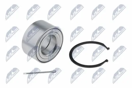 Підшипник маточини (передньої) Hyundai Accent 11 NTY KLP-HY-525