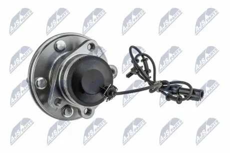 Підшипник маточини (передньої) Jaguar S-Type II (X200) 2.5-4.2 99-07 NTY KLPJG000