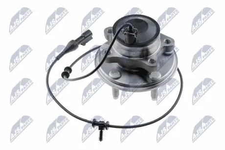 Підшипник маточини (передньої) Jaguar XF 2.0-5.0 08-15 NTY KLPJG005