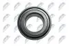 Підшипник маточини (передньої) Hyundai Santa Fe 00-06/Tucson 04-10/Kia Sportage 04 NTY (KLP-KA-314) зображення 3