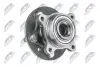 Підшипник маточини (передньої) Land Rover Discovery III 04-09/Range Rover Sport 05-09 KLPLR001