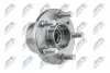 Фото Підшипник маточини (передньої) Ford Galaxy 06-15 NTY (KLPLR005) зображення 2