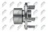 Фото Підшипник маточини (передньої) Ford Galaxy 06-15 NTY (KLPLR005) зображення 3