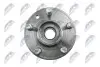 Фото Підшипник маточини (передньої) Ford Galaxy 06-15 NTY (KLPLR005) зображення 4