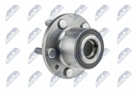 Підшипник маточини (передньої) Ford Galaxy 06-15 NTY KLPLR005 Купити в Україні