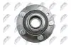 Фото Підшипник маточини (передньої) Ford Galaxy 06-15 NTY (KLPLR005) зображення 5