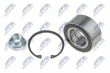 Підшипник маточини (передньої/задньої) Land Rover Freelander 98-06 (+ABS) NTY KLP-LR-006 Купити в Україні