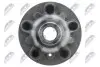 СТУПИЦЯ КОЛЕСА ПЕР. | LAND ROVER RANGE ROVER 02 NTY (KLPLR007P) зображення 4
