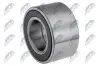ПІДШИПНИК СТУПИЦІ | LAND ROVER RANGE ROVER EVOQUE 12-, RANGE ROVER SPORT 13-, JAGUAR XF,XJ,XK 08 NTY (KLPLR009) зображення 1
