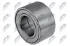 ПІДШИПНИК СТУПИЦІ | LAND ROVER RANGE ROVER EVOQUE 12-, RANGE ROVER SPORT 13-, JAGUAR XF,XJ,XK 08 NTY (KLPLR009) зображення 2