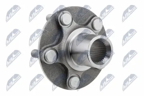 СТУПИЦЯ КОЛЕСА ПЕР. | LAND ROVER RANGE ROVER EVOQUE 12-15 NTY KLP-LR-009P2