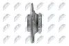 Підшипник маточини (передньої) Smart Cabrio/Crossblade/Fortwo/Roadster 99-07 NTY (KLPME019) зображення 3