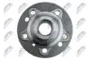 Автозапчасть NTY (KLPME027P) изображение 4