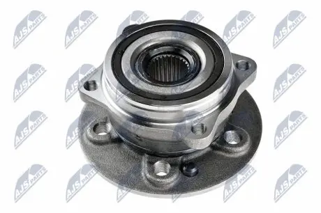 Підшипник маточини (передньої) MB M-class (W166) ML 12 NTY KLPME032