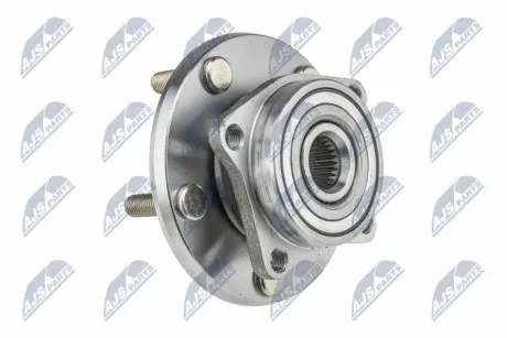 Підшипник маточини (передньої) Mitsubishi Grandis 03-13/Space Wagon 91-13 (без маточиною) NTY KLPMS007 Купити в Україні