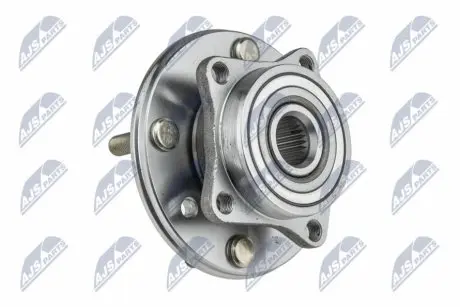 Підшипник маточини (передньої) Mitsubishi Grandis 03-13/Space Wagon 91-13 (без маточиною) NTY KLPMS025 Купити в Україні