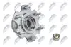 Підшипник маточини (передньої) Mitsubishi Pajero 00-06 NTY (KLPMS029) зображення 2