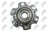 Підшипник маточини (передньої) Mitsubishi Pajero 00-06 NTY (KLPMS029) зображення 5